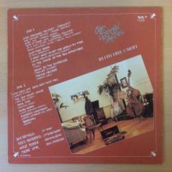 LP gesigneerd: The Deep River Quartet Star Spangled Rhythm