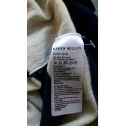 Wollen jurk Karen Millen maat 36-38 (3).