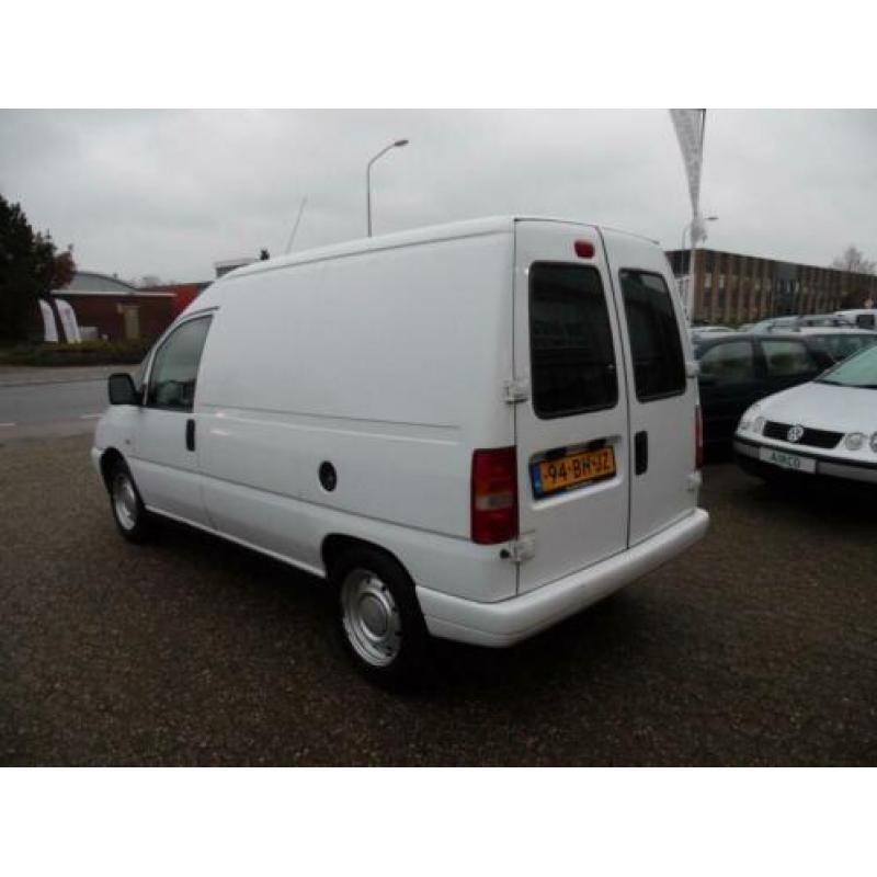 Citroen Jumpy 2.0 HDi Comfort Nw. APK, Airco, Margé...