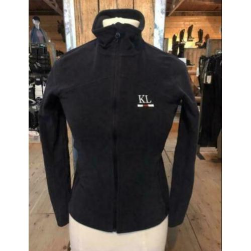 NIEUW - Kingsland Alicante Fleece Vest Navy