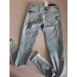 NIEUWE Pure White skinny jeans 27