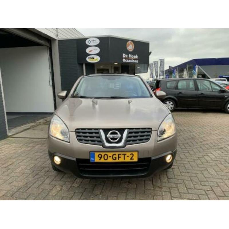 Nissan QASHQAI 1.6 Acenta Airco/ecc ! Cruise ! Panodak !