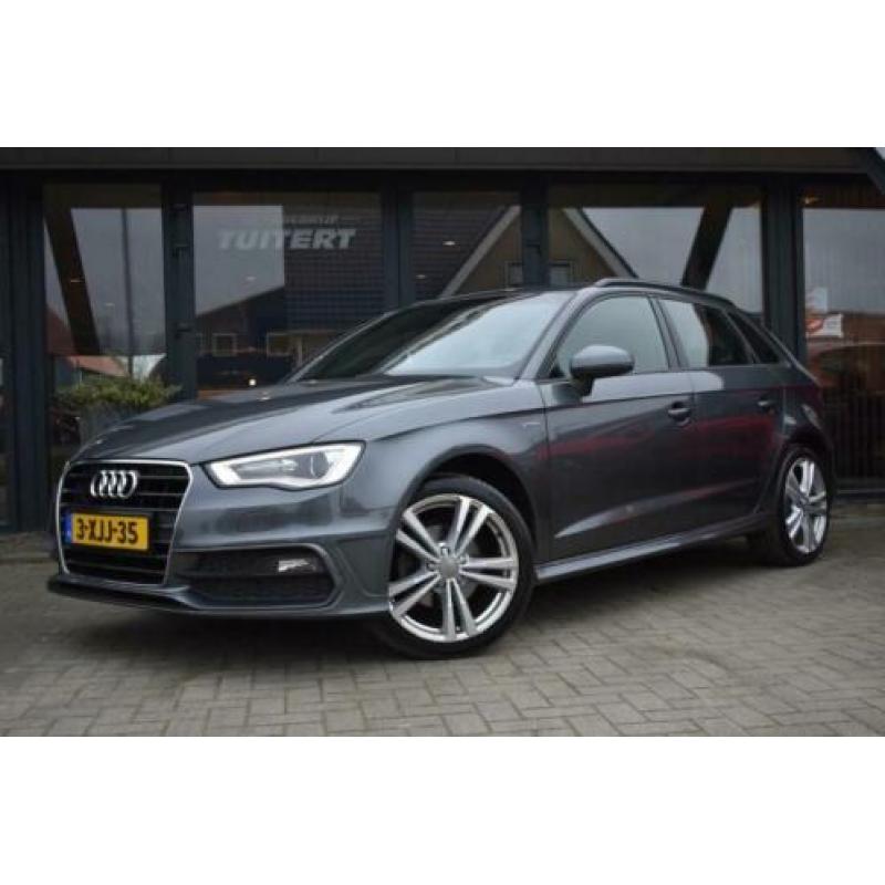 Audi A3 Sportback 1.4 TFSI DSG Ambition Pro Line S 2X S-LINE