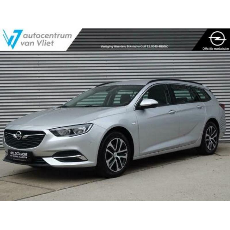 Opel Insignia Sports Tourer 1.5 Turbo Online Edition Navigat