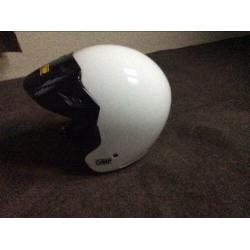 OMP Race helm