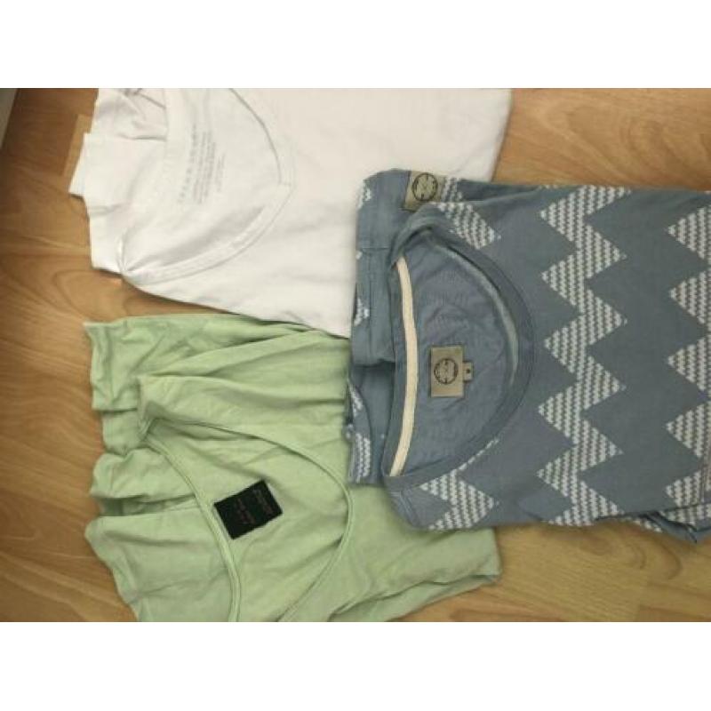 8 shirts maat M oa Scotch&soda, WE, Zara, Jack& jones