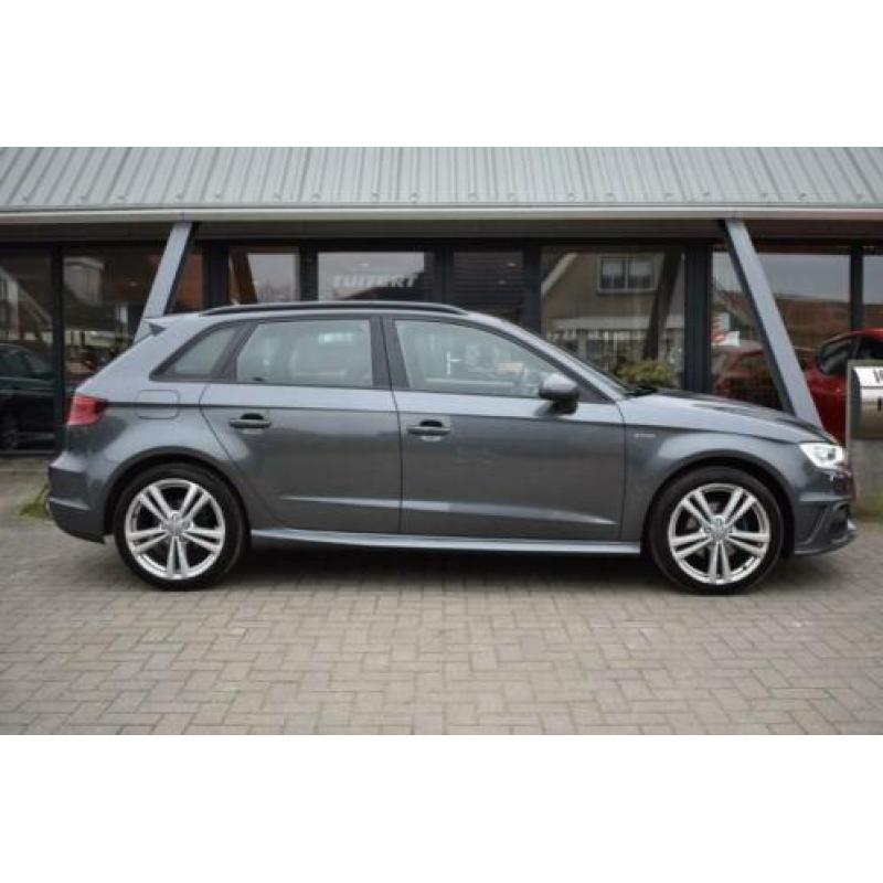 Audi A3 Sportback 1.4 TFSI DSG Ambition Pro Line S 2X S-LINE