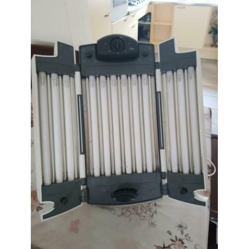 Gezichtsbruiner Eurosolar 9212 met timer