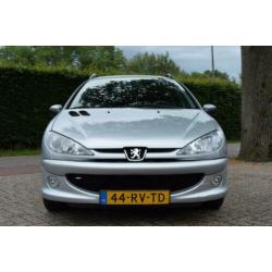 Peugeot 206 SW 1.4 Air-line 2