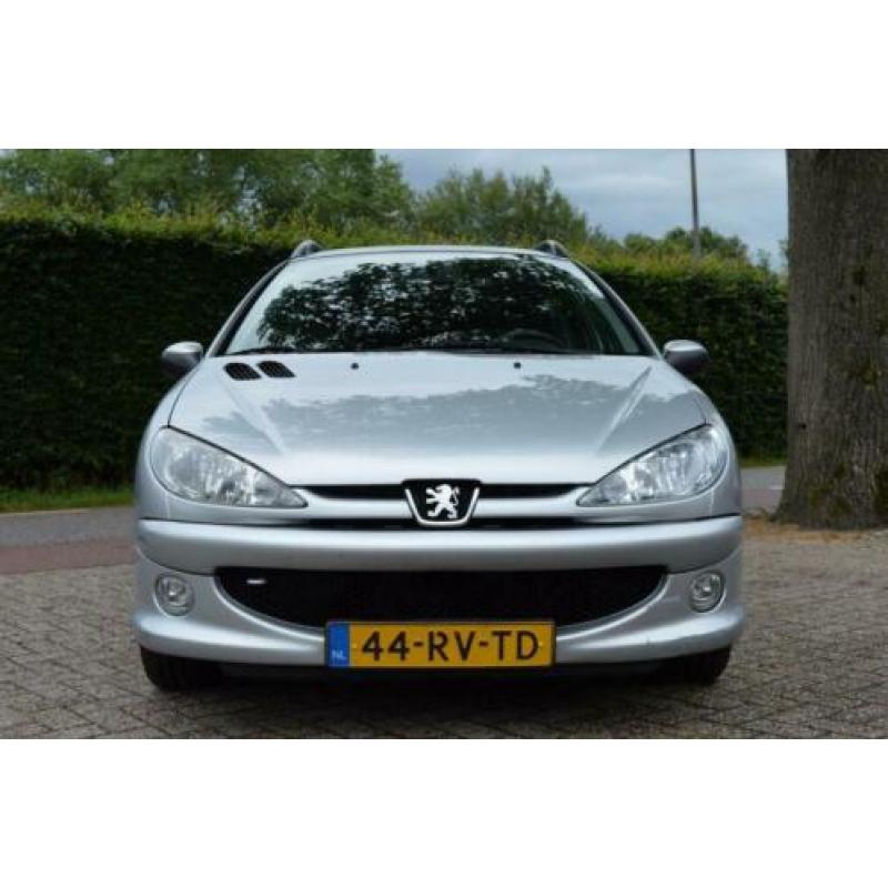 Peugeot 206 SW 1.4 Air-line 2