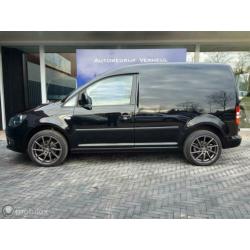 Volkswagen Caddy - 1.6 TDI Navi Airco Cruise Nap Boekjes Tre