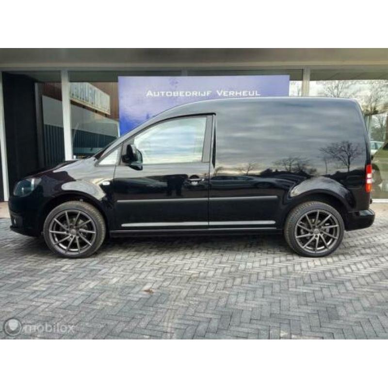 Volkswagen Caddy - 1.6 TDI Navi Airco Cruise Nap Boekjes Tre