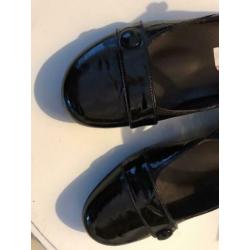 Footnotes lak schoenen maat 37