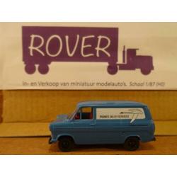 BREKINA 1:87, Oude FORD Transit Bus, THAMES VALLEY SERVICES