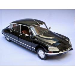 Citroen DS 23 Pallas 1974 Norev 1:18