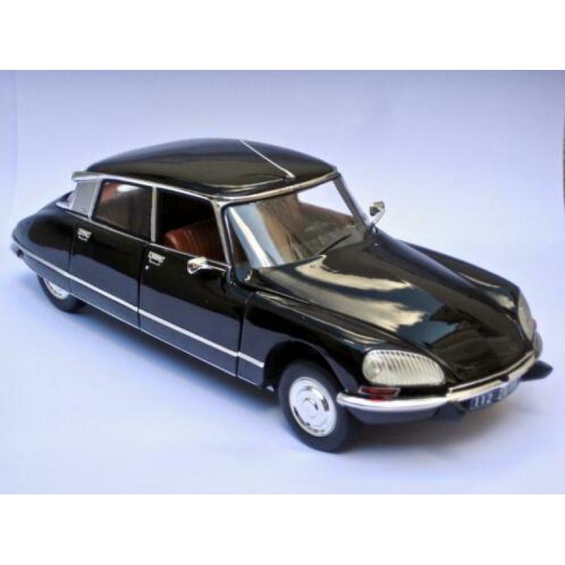 Citroen DS 23 Pallas 1974 Norev 1:18