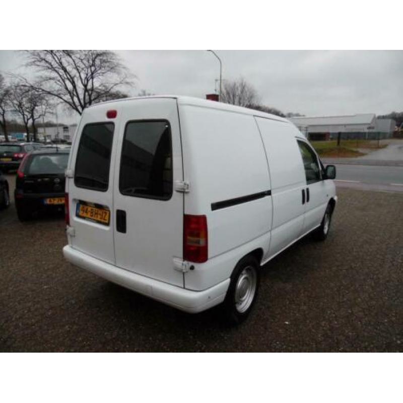 Citroen Jumpy 2.0 HDi Comfort Nw. APK, Airco, Margé...