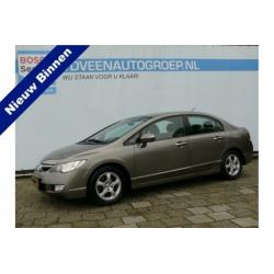 Honda Civic 1.3 Hybrid Zeer leuke Honda Hybrid! Stoelverwarm