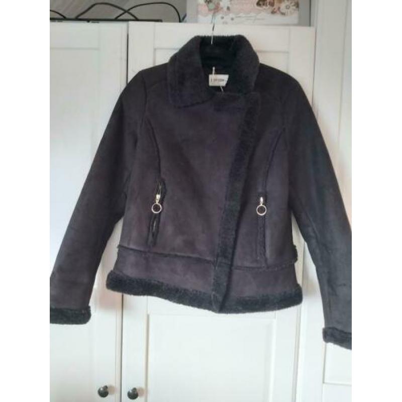 Leuke Lammy coat. Nieuw!