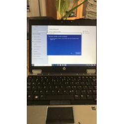 aangeboden/hp elitebook 2540p/12,1 inch/lcd /i5 processor.