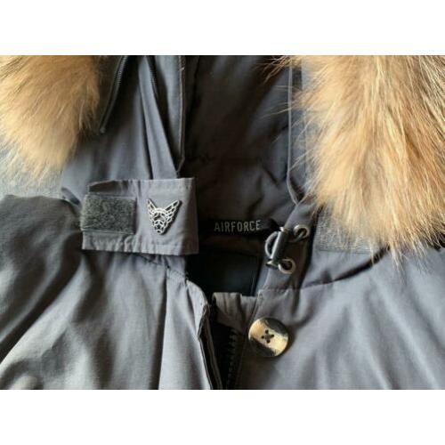 Airforce jas (nooit gedragen)