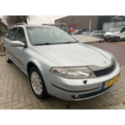 Renault Laguna Grand Tour 2.0-16V IDE Dynamique (bj 2002)