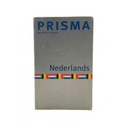 Prisma woordenboek boek Nederlands