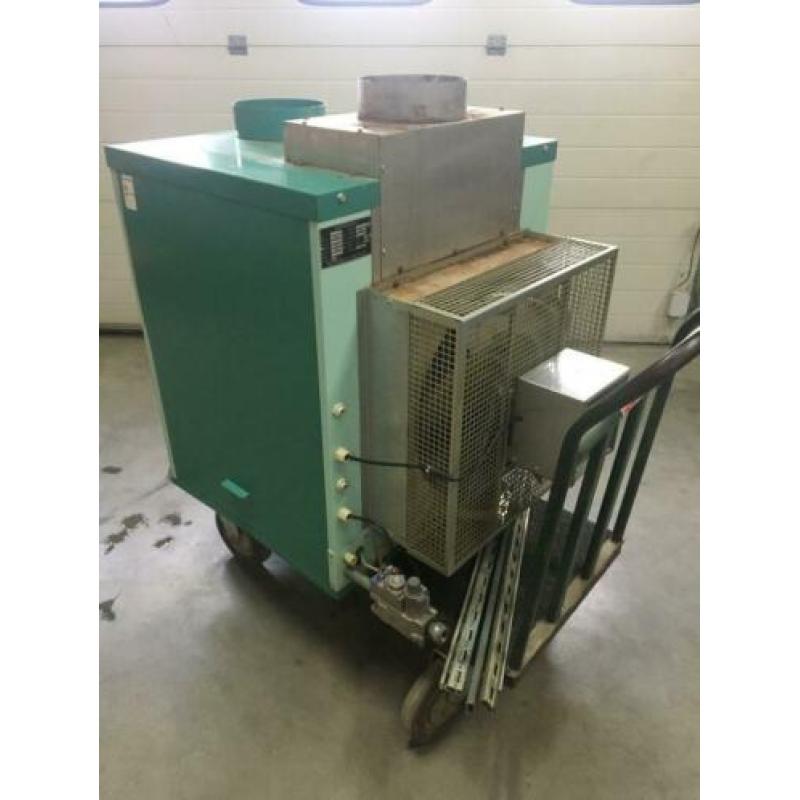 Winterwarm Gasheater 45Kw