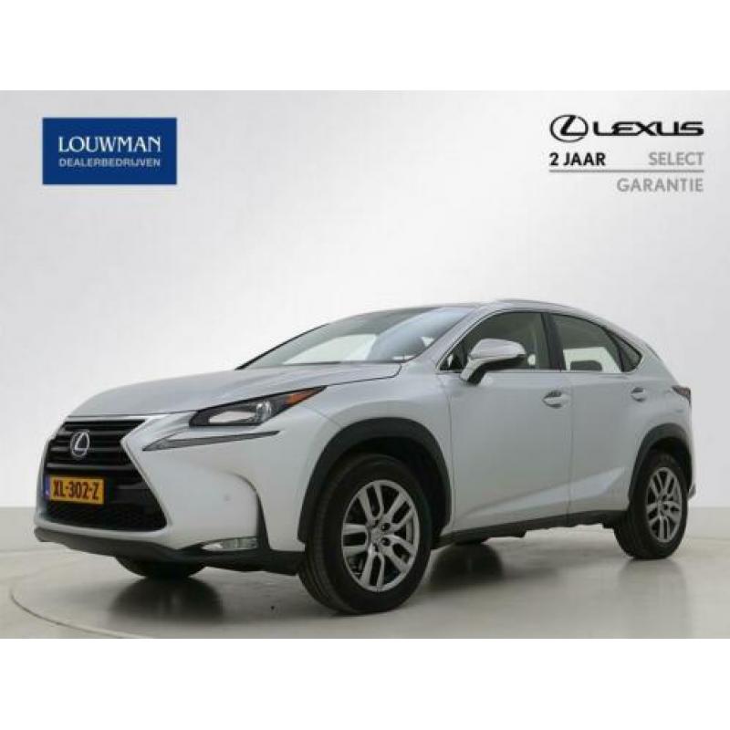 Lexus NX 300h AWD Business Line (bj 2016, automaat)