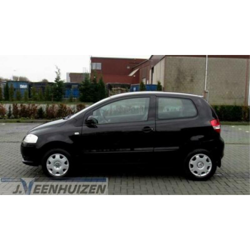 Volkswagen Fox 1.4 Trendline Bj'06 Nieuwe APK nette auto!