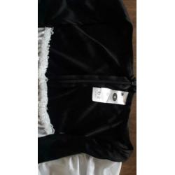 Carnaval outfit roodkapje maatM