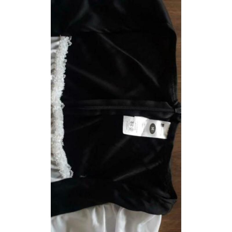 Carnaval outfit roodkapje maatM