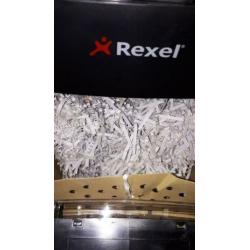 rexel papiervernietiger