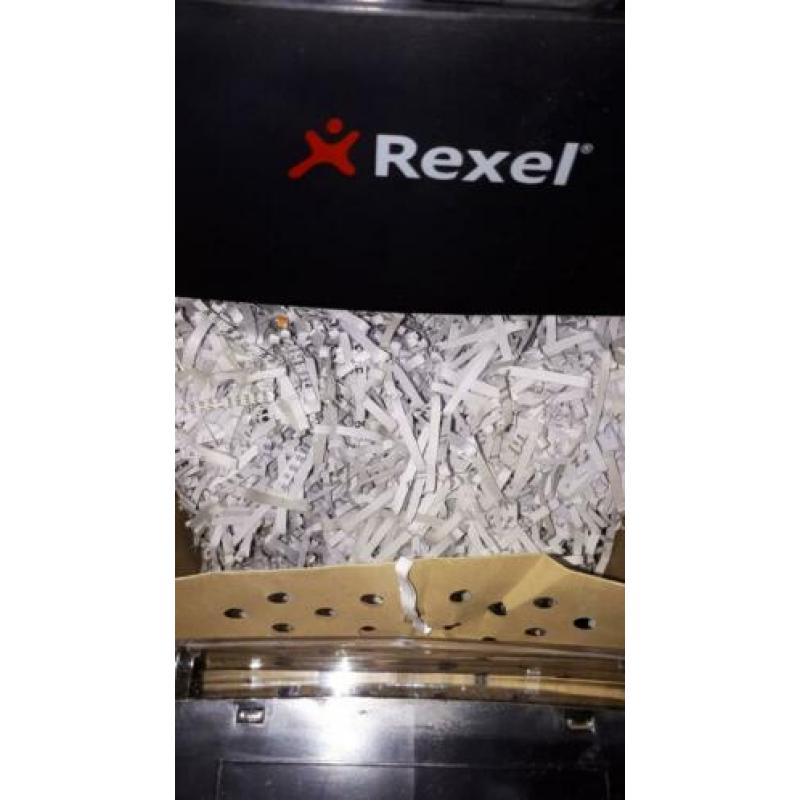 rexel papiervernietiger