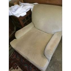 2zits met fauteuil