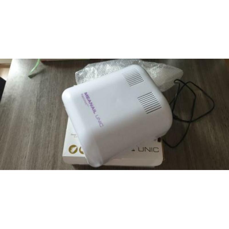 UV Lamp + toebehoren