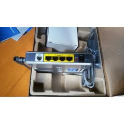 Linksys Draadloos ADSL home gateway