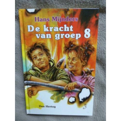 De kracht van groep 8 Lawaaisaus Hans Mijnders