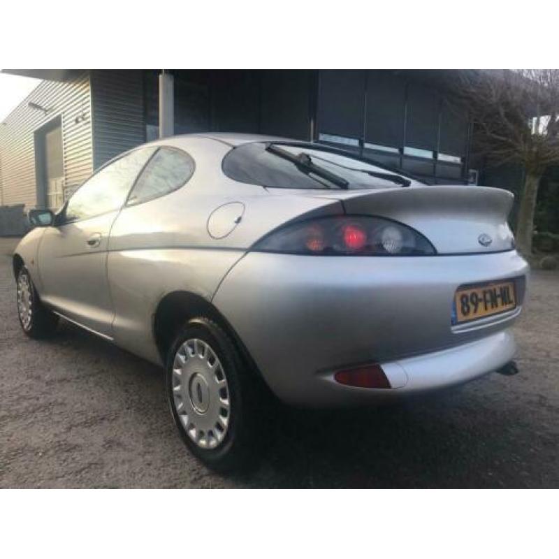 Ford Puma 1.7-16V/APK/ELEC.RAM./XENON