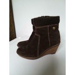 Clarks schoenen Hakken zgan mt 38