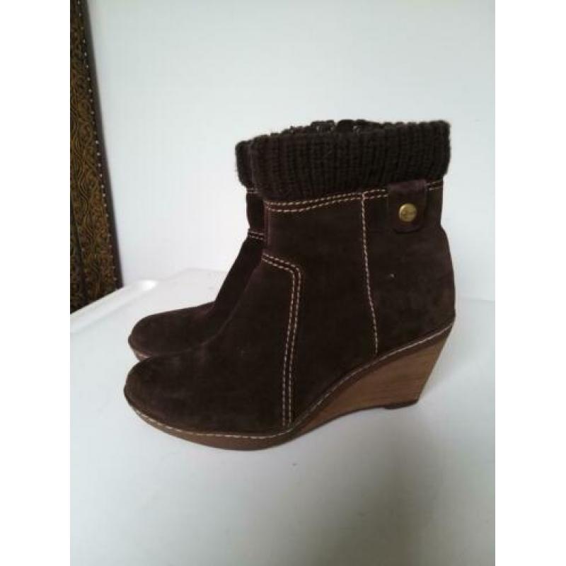 Clarks schoenen Hakken zgan mt 38