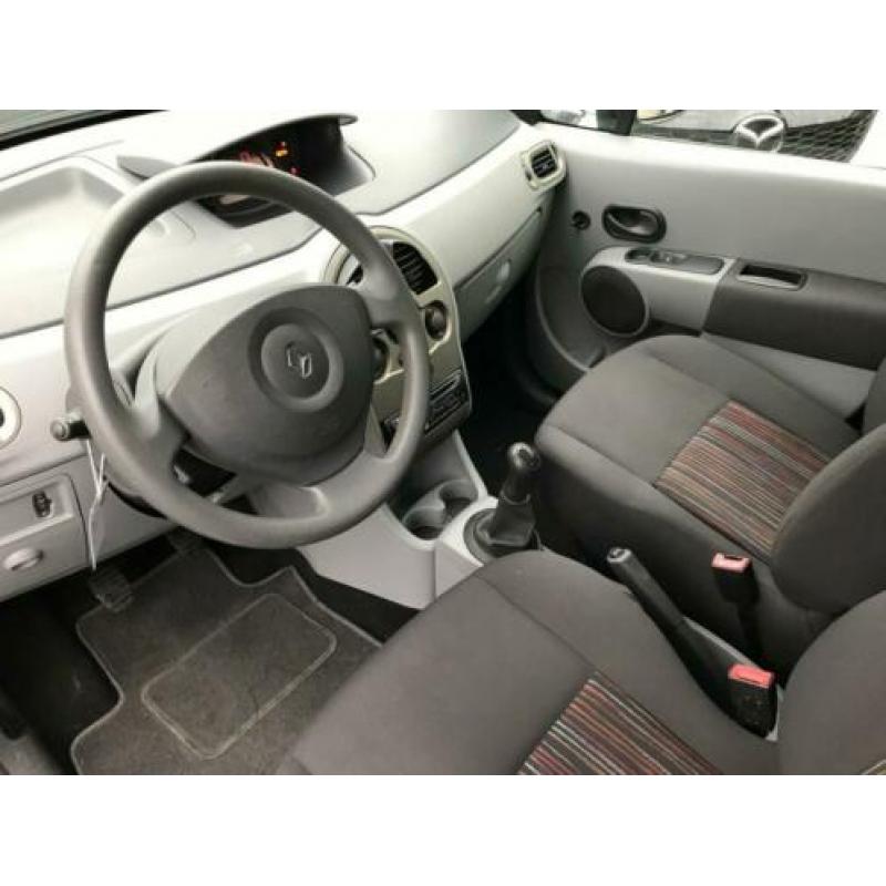 Renault MODUS 1.2 16V Expression Airco El. ramen Radio/cd/a