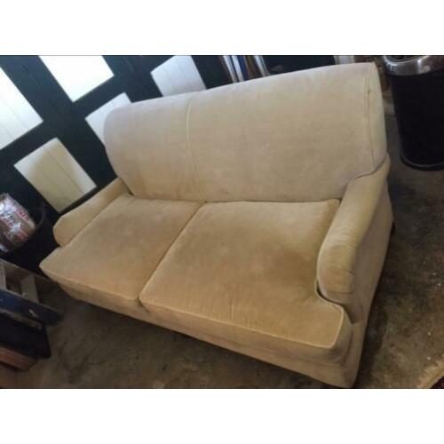 2zits met fauteuil
