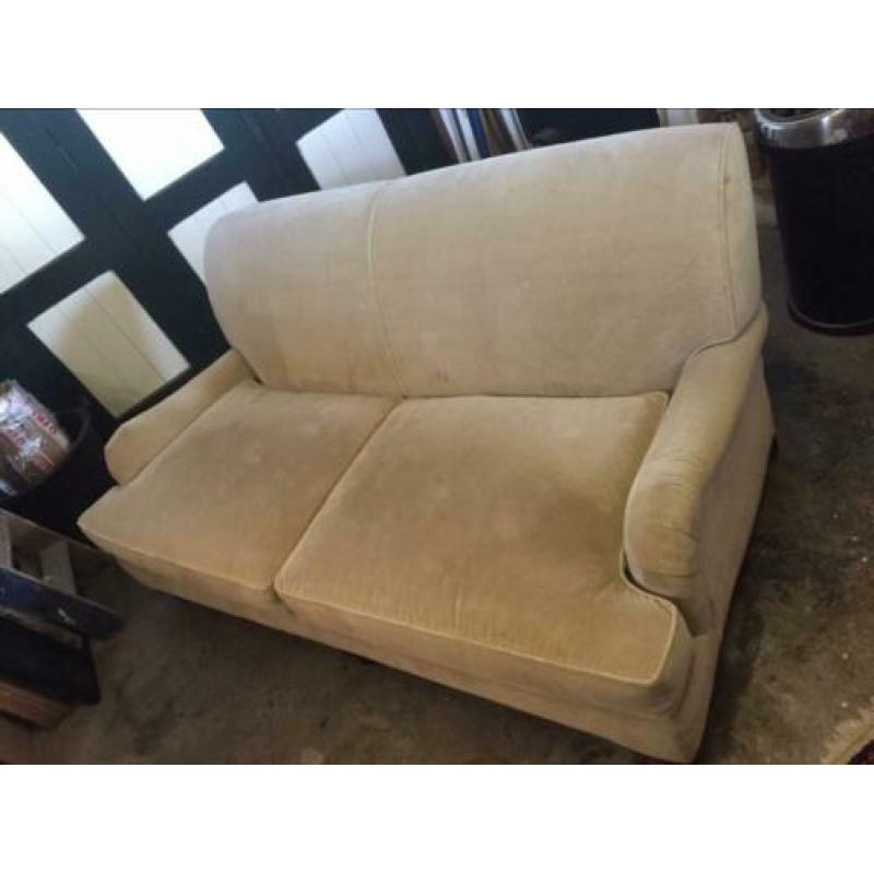 2zits met fauteuil