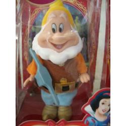 6 Walt disney dwergen uitg. door Simba in verpakking