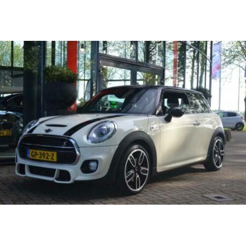 MINI Cooper S 2.0 JCW 192PK | Navi | LM Velgen | Panodak | C