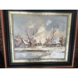 R Wolters winter