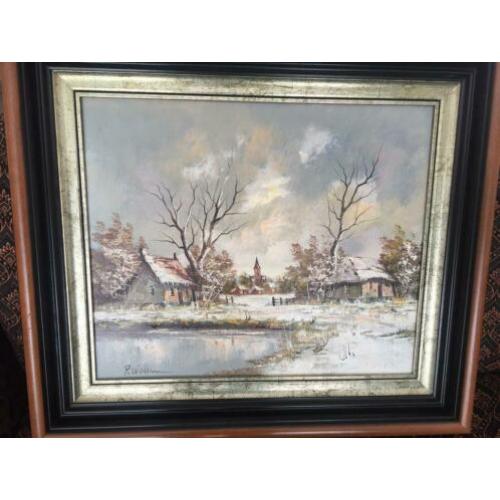 R Wolters winter