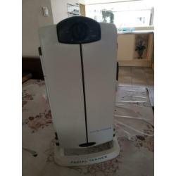 Gezichtsbruiner Eurosolar 9212 met timer