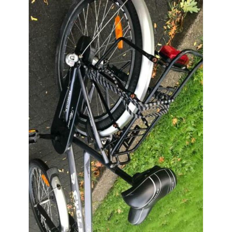 Meisjes fiets 24 inch